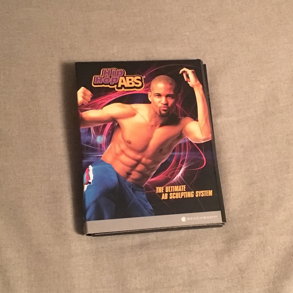 Hip Hop Abs by Shaun T